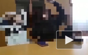 В Приморье проверят видео с курящими на уроке школьниками