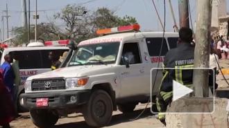 В Могадишо произошел взрыв неподалеку от посольства Катара