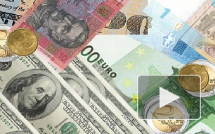 Курсы доллара и евро продолжают падать