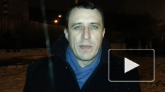 В Минске задержан оппозиционер Северинец, возглавивший акции против интеграции с РФ