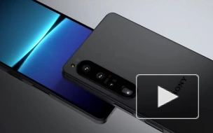 Sony показала флагманский смартфон Xperia 1 IV в старом дизайне