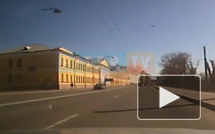 После взрыва в академии Можайского СК возбудил уголовное дело о покушении на убийство 
