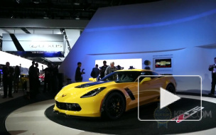 На Детройтском автосалоне 2014 ждут небывалого количества посетителей