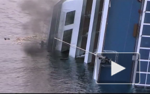 Водолазы нашли тела еще двух пассажиров Costa Concordia