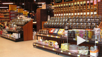 Поставщики повышают цены на алкоголь, чай и кофе на треть