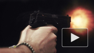 На Вербной улице у случайного прохожего нашли пистолет, который мог выстрелить в любой момент