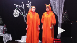 новогоднее представление