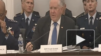 Министр ВВС Кендалл: последние испытания гиперзвукового оружия не были успешными