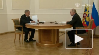 Путин поблагодарил Минниханова за помощь в организации "Игр будущего"