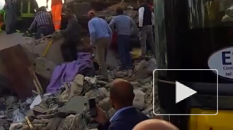 Число жертв землетрясения в Италии растет