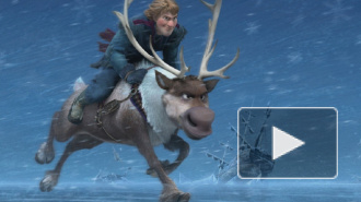 Мультфильм "Холодное сердце" от студии Walt Disney вышел в лидеры американского проката