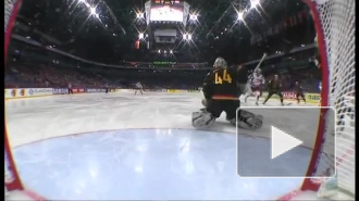 Россия разгромила Германию в ЧМ по хоккею - 4:1
