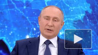 Путин заявил о возможности расширить спектр партий, участвующих в выборах 