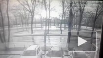 Появилось видео трагического падения Boeing в Ростове-на-Дону
