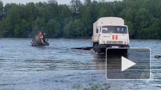 В Бурятии возобновили поиски пропавшей во время сплава по реке туристки