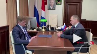 Глава Владивостока сообщил о решении уйти в отставку