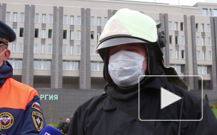 В прокуратуре рассказали о погибших при пожаре в больнице Петербурга