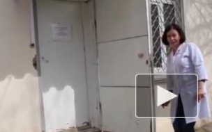 Мертвого младенца подкинули в Александровскую больницу в Петербурге