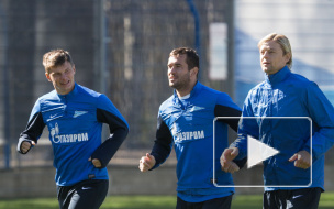 Прямая трансляция матч "Зенит" - "Рубин" 12 апреля, игру покажут в 28 странах