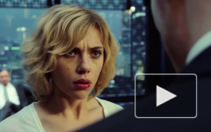 "Люси" (Lucy): фильм Люка Бессона со Скарлетт Йоханссон в главной роли останется лидером