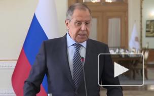 Лавров прокомментировал просьбу Германии по данным о российских войсках