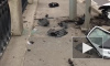 Видео: смертельное ДТП на Октябрьской набережной