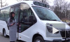 В России стартовали продажи микроавтобусов "ГАЗель City"