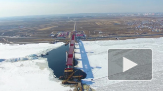 Мост Благовещенск-Хэйхэ готов к вводу в эксплуатацию