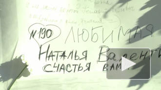 На добрую память. Стена благодарности учителям - на Малой Садовой