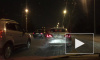 На Таллинском шоссе произошло ДТП с участием "Газели" и "Мерседеса"