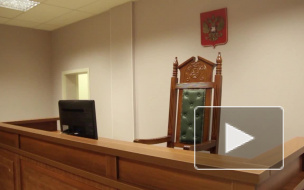 Качка из Петербурга осудят за прием выворачивание руки судебному приставу