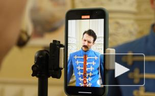 Фанаты буквы "еръ": тиктокеры Piterville снимают видео о героях дореволюционной России