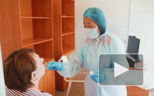 Минздрав России заявил о напряженной ситуации с COVID-19 в стране