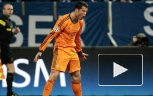 Шальке - Реал Мадрид, обзор голов: теннисный счет, дубли Роналду, Бэйла и Бензема