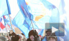 В Петербурге закончился митинг «За Путина!»: 60 тысяч больше похожи на 10