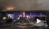Роспотребнадзор изучит пробы воздуха после пожара на Свердловской набережной 