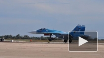 Российский истребитель не позволил американскому самолету шпионить над Камчаткой