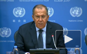 После речи Лаврова в ООН к нему выстроилась очередь желающих поговорить