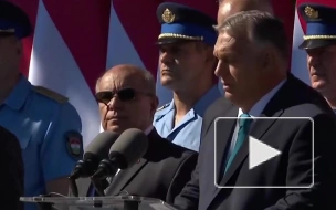 Орбан выступил против миграции в Европе из-за угрозы безопасности