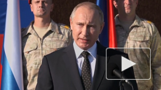 Путин присвоил звания народных артистов Николаеву и Вовк