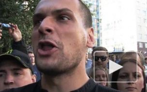 Лидер "русских зачисток" Евтушенко избежал СИЗО