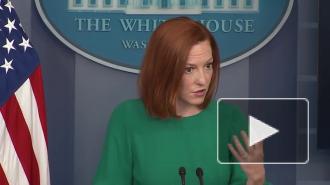 Псаки: США не решают, принимать ли Украину в НАТО
