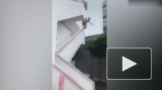 Турист решил нажиться на сломанных ребрах, прыгнув с балкона в отеле на Майорке