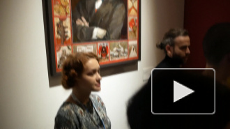 КАРЛ МАРКС НАВСЕГДА: выставка в Русском музее 