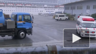 Новым коронавирусом заразилась первая россиянка на Diamond Princess