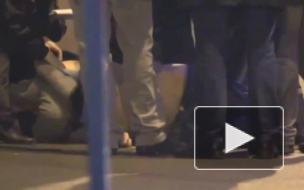 Борис Немцов убит в центре Москвы. Опубликовано видео с места убийства