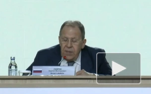 Лавров: РФ с тревогой наблюдает наращивание контингентов НАТО у своих границ
