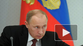 Путин: Жители Крымска не должны возвращать материальную помощь