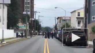 В Патерсоне при стрельбе погибли четыре человека