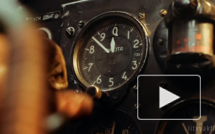 В Петербурге стартовали съёмки фильма о советской летчице Лидии Литвяк